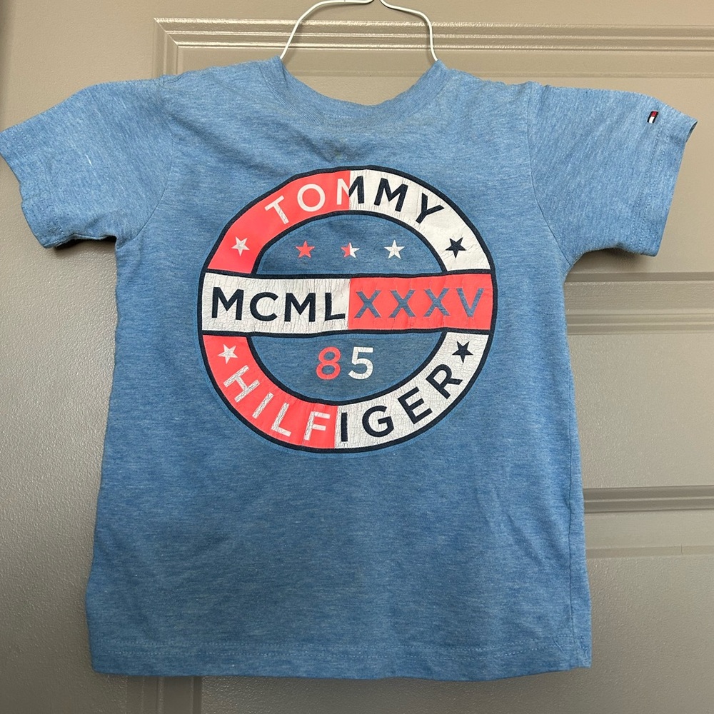 Tommy Hilfiger boys shirt